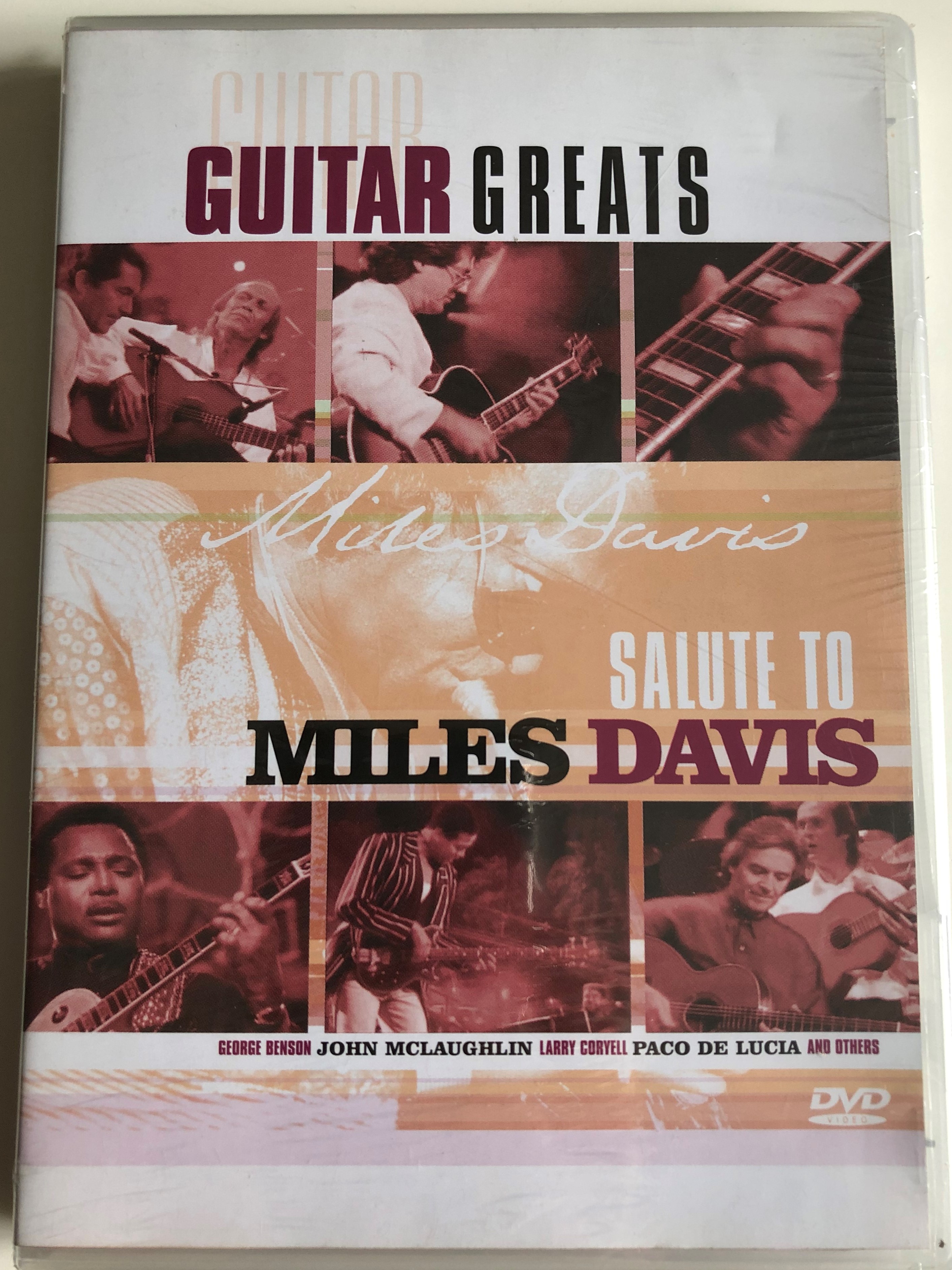Guitar Greats - Salute to Miles Davis DVD 1992 1.JPG